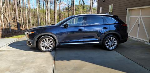 Mazda CX-9 2021