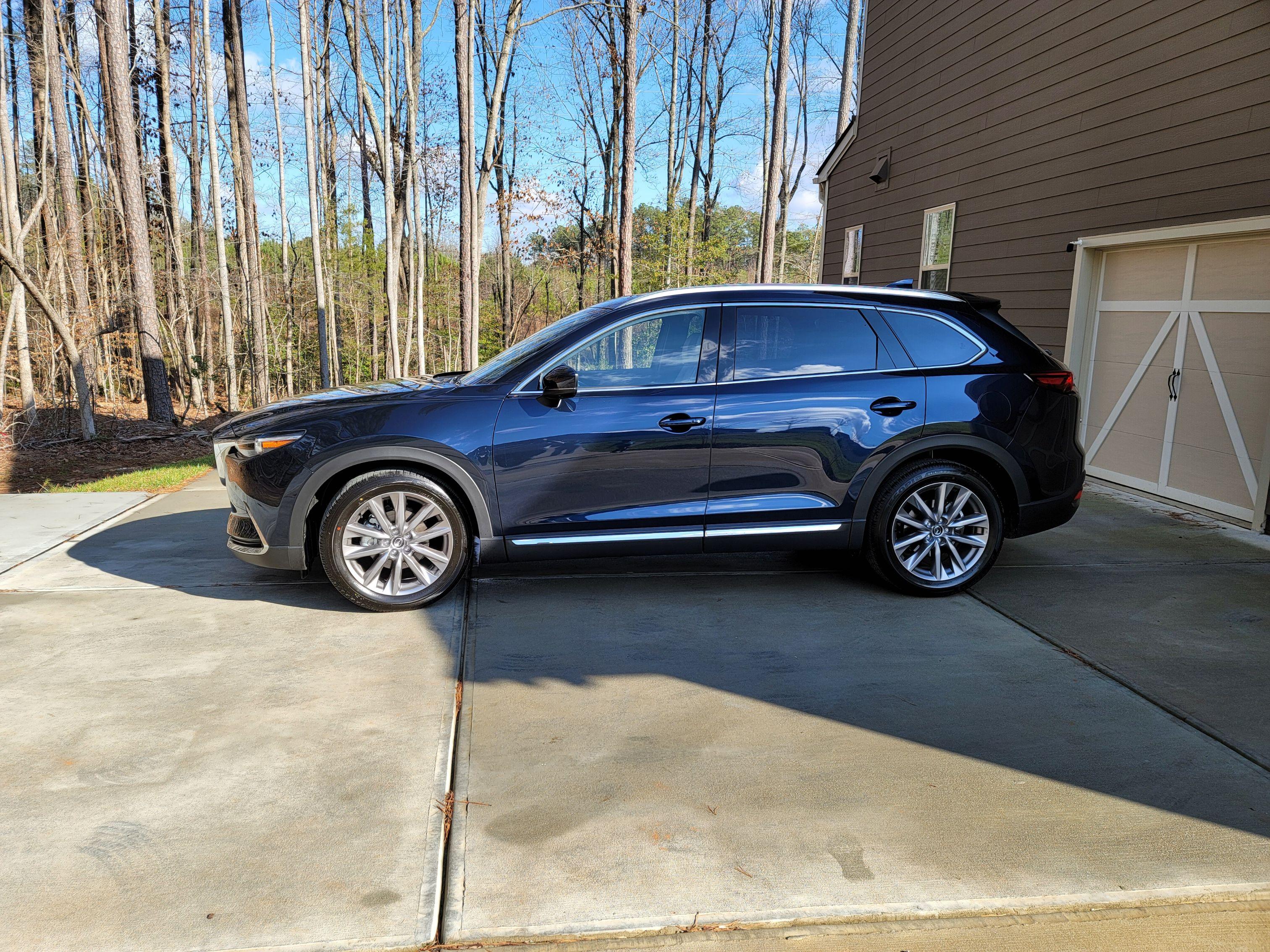 Mazda CX-9 2021 rental in Raleigh, NC by Jerry | Turo