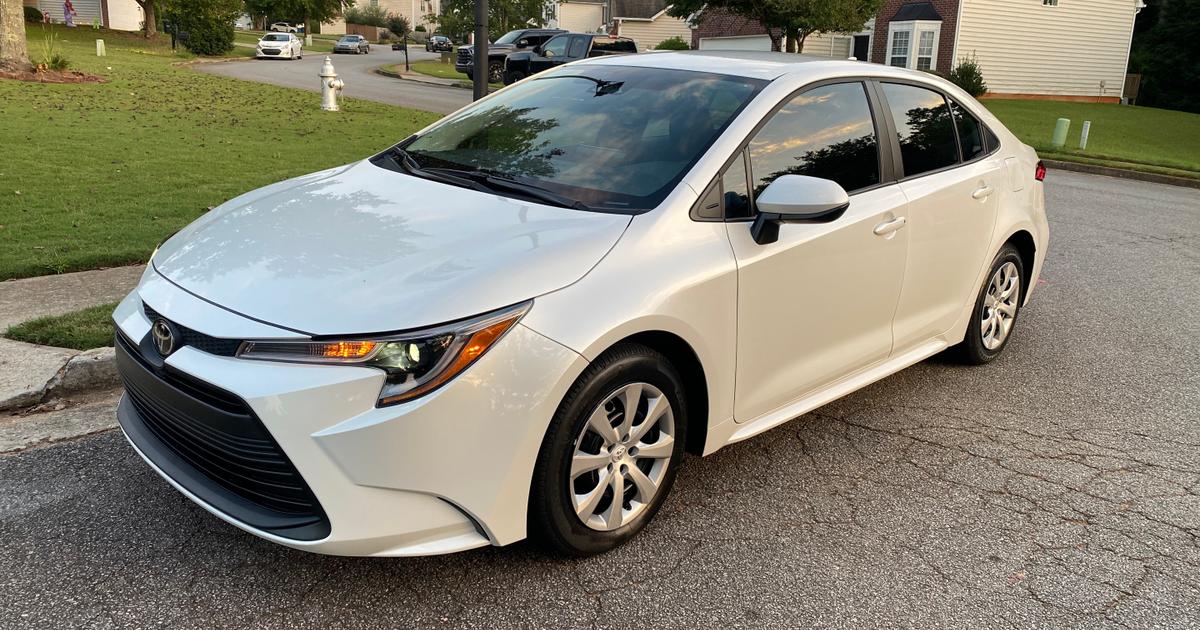 Toyota Corolla 2023 rental in Lawrenceville, GA by Isabel R. Turo