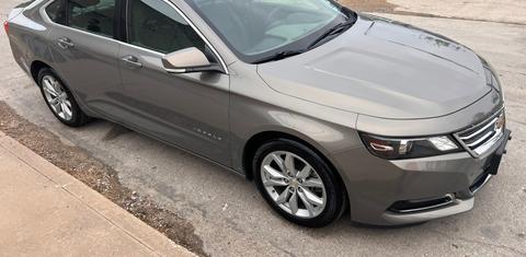 Chevrolet Impala 2018