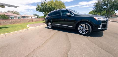 Audi Q7 2023