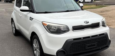 Kia Soul 2016