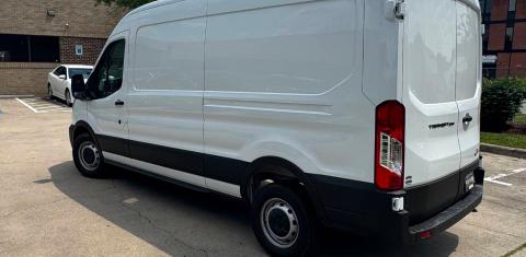 Ford Transit Cargo 2026