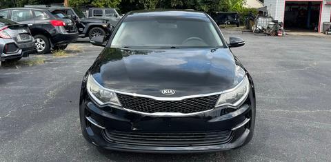 Kia Optima 2017