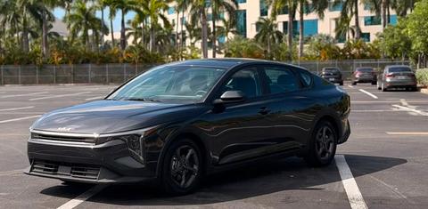 Kia K4 2025