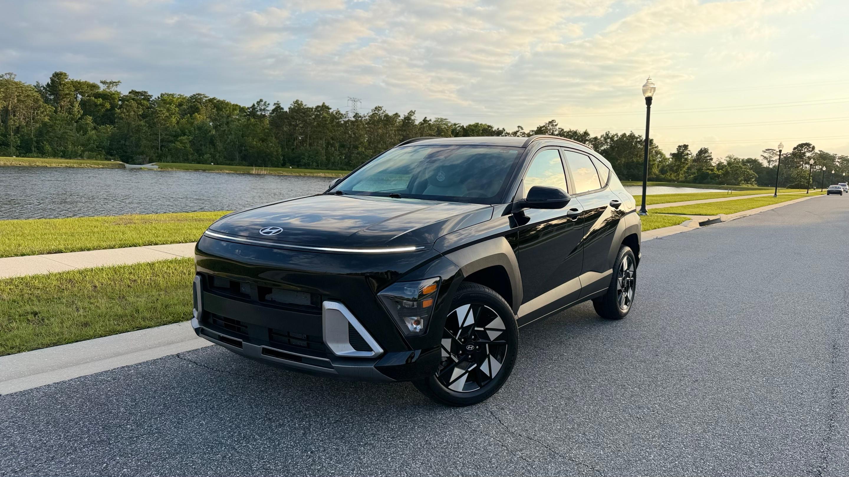 Hyundai Kona 2025 in 