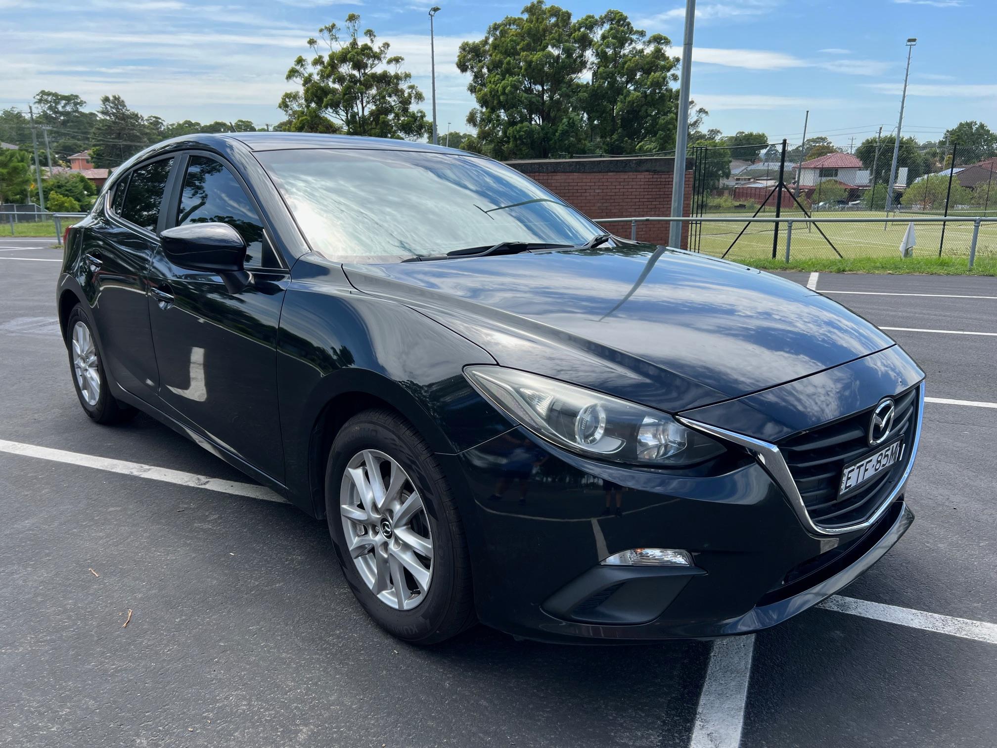 Mazda MAZDA3 2015 in Toongabbie