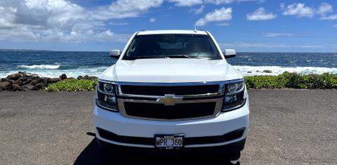 Chevrolet Tahoe 2019