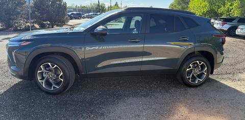 Chevrolet Trax 2026