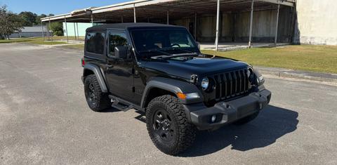 Jeep Wrangler 2024
