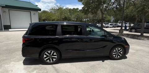 Honda Odyssey 2025