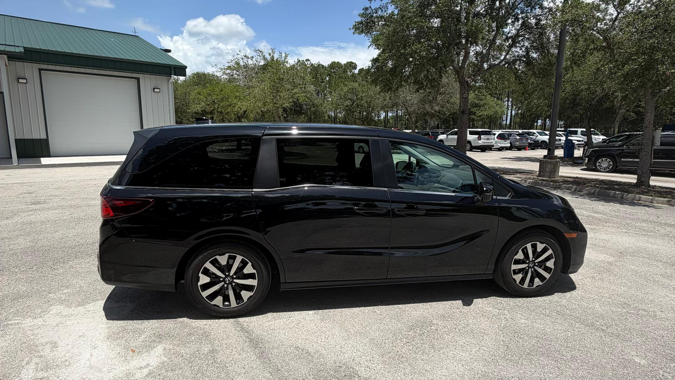 Honda Odyssey 2025 in 