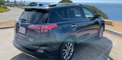 Toyota RAV4 Hybrid 2017