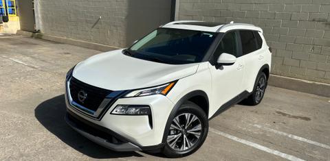 Nissan Rogue 2023