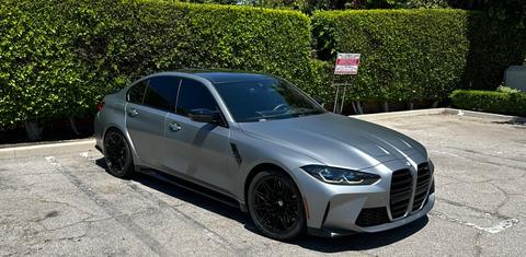 BMW M3 2024