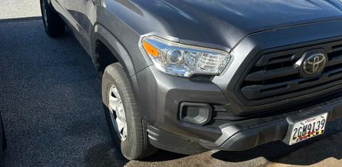 Toyota Tacoma 2018