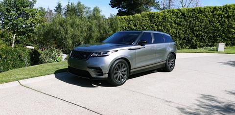 Land Rover Range Rover Velar 2018