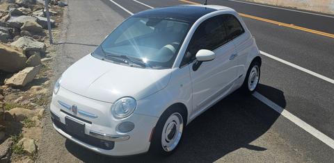 FIAT 500 2014