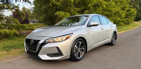 Nissan Sentra 2020