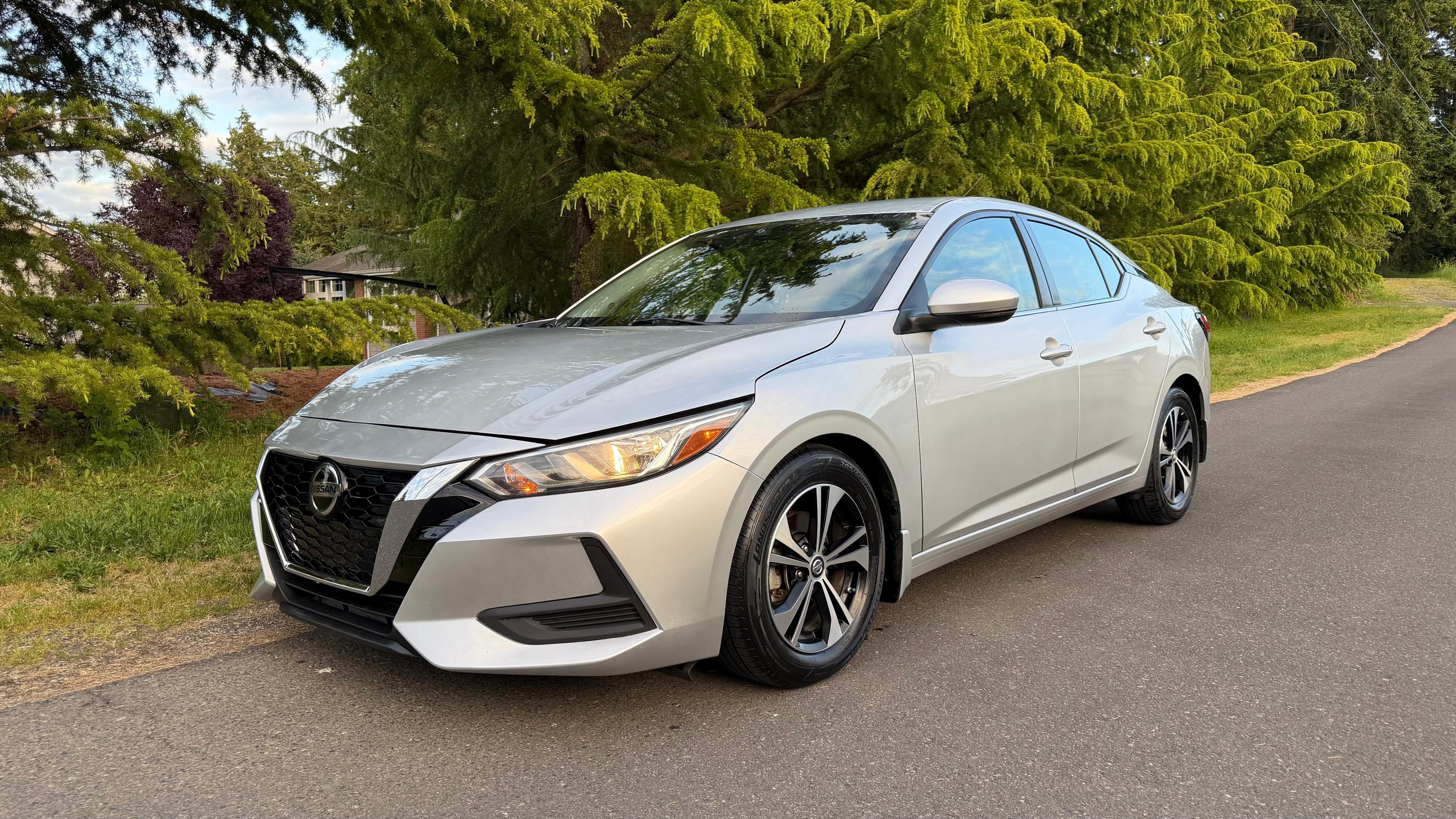 Nissan Sentra 2020 in SeaTac, WA