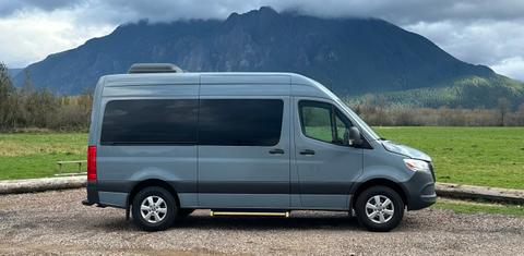 Mercedes-Benz Sprinter 2021
