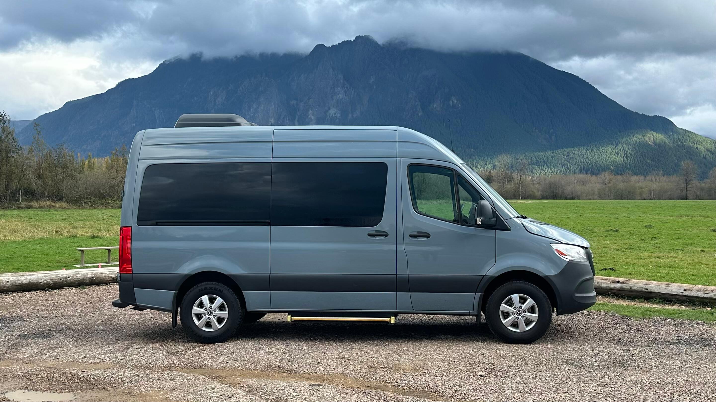 Mercedes-Benz Sprinter 2021 in Kent, WA