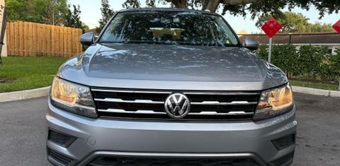 Volkswagen Tiguan 2021