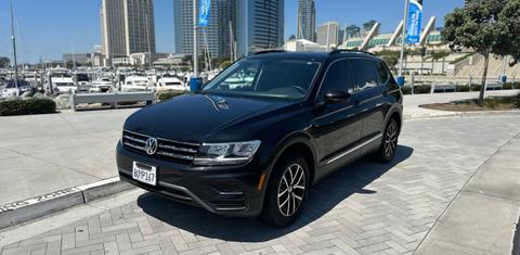 Volkswagen Tiguan 2021