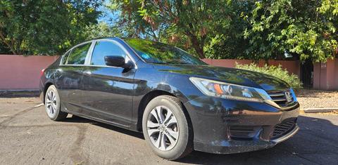 Honda Accord 2015