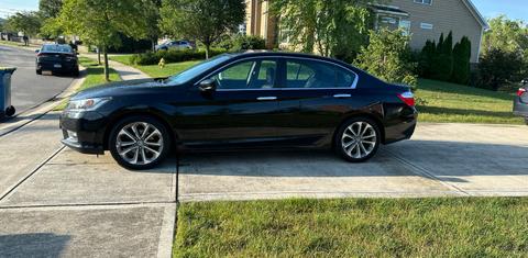 Honda Accord 2015