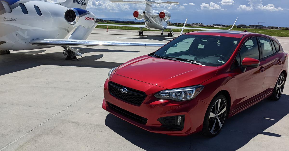 Subaru Impreza 2017 rental in Aurora, CO by Sankar D. Turo