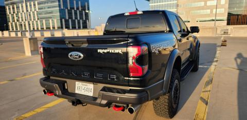 Ford Ranger 2024