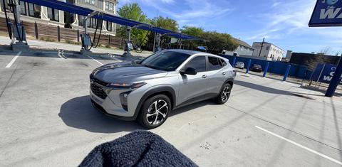 Chevrolet Trax 2024