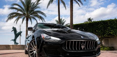 Maserati Ghibli 2020
