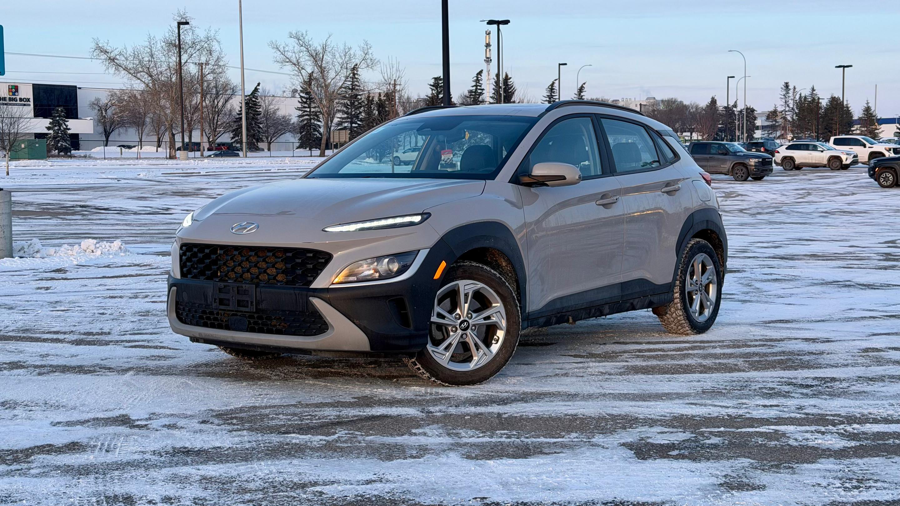 Hyundai Kona 2023 à Calgary, AB