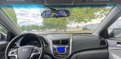 Hyundai Accent 2014