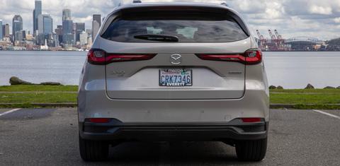 Mazda CX-90 PHEV 2025