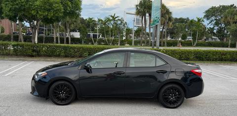 Toyota Corolla 2016