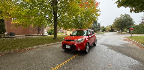 Kia Soul 2015