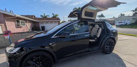 Tesla Model X 2018