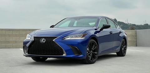 Lexus ES 2021