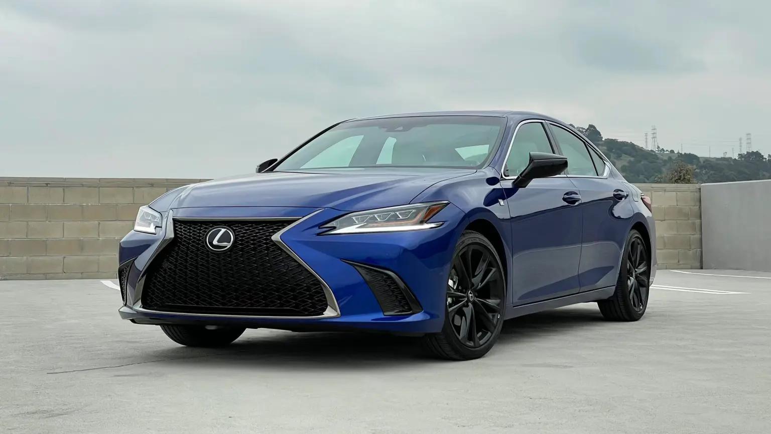 Lexus ES 2021 in Dallas, TX