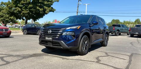 Nissan Rogue 2026