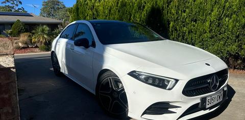 Mercedes-Benz A-CLASS 2019
