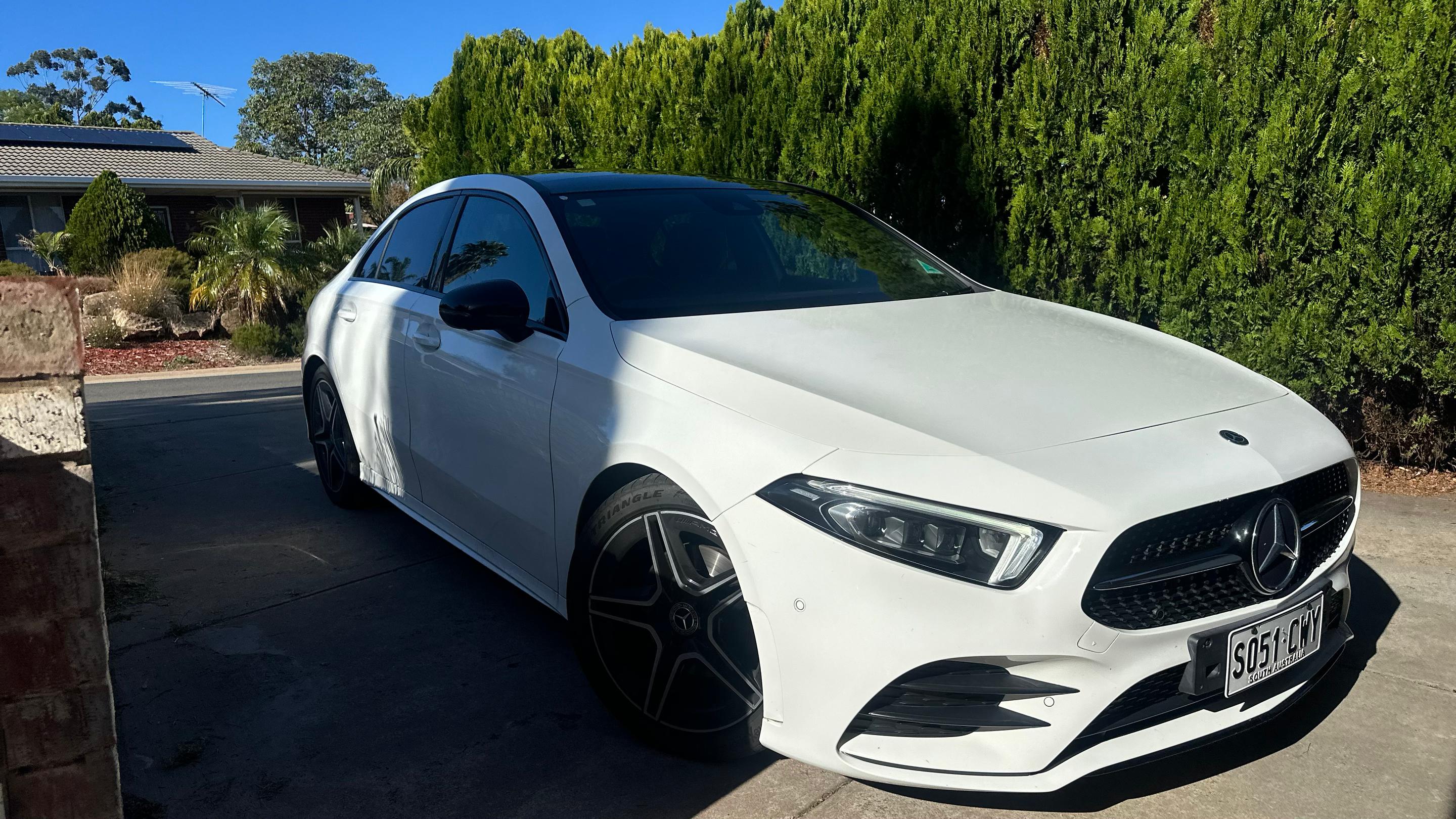 Mercedes-Benz A-CLASS 2019 in Adelaide