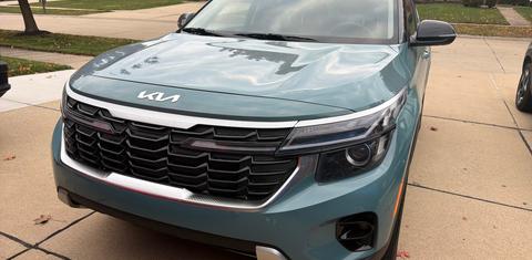 Kia Seltos 2025