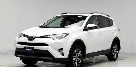 Toyota RAV4 2017