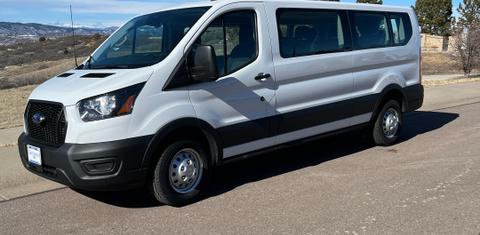 Ford Transit-350 Wagon 2023