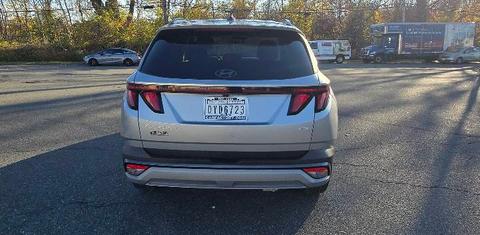 Hyundai Tucson 2025