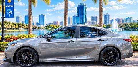 Toyota Camry Hybrid 2026